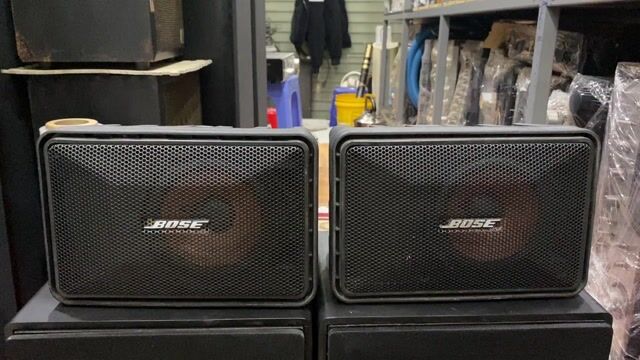 Loa Bose 101 Music Monitor. Mua bán Tivi, Âm thanh tại Quận Bắc Từ Liêm Hà Nội được đăng bởi Nguyễn Hoàng Anh hình 1