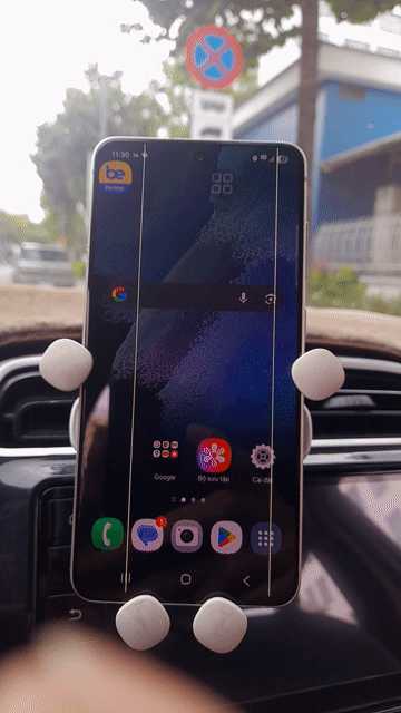 Samsung Galaxy S21 Exynos Màn hình sọc. Mua bán Điện thoại tại Huyện Bình Chánh Tp Hồ Chí Minh được đăng bởi đao thuy thanh hình 1