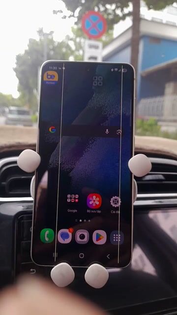 Samsung Galaxy S21 Exynos Màn hình sọc. Mua bán Điện thoại tại Huyện Bình Chánh Tp Hồ Chí Minh được đăng bởi đao thuy thanh hình 1