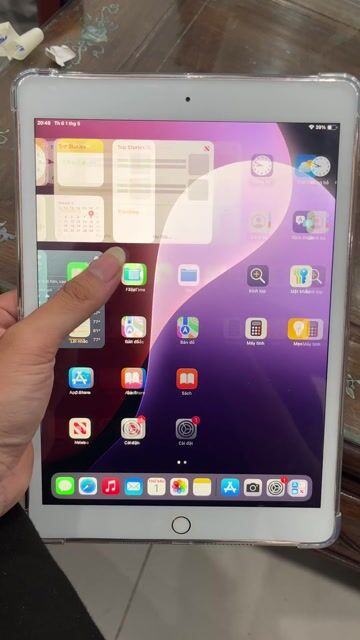 Apple iPad Gen 7 128GB Wifi ( Giải trí,Học tập ). Mua bán Máy tính bảng tại Quận Hai Bà Trưng Hà Nội được đăng bởi Gia Đồng hình 1