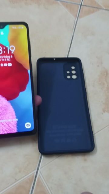 Samsung A51 6GB 128GB (NGUYÊN BẢN). Mua bán Điện thoại tại Quận Hoàng Mai Hà Nội được đăng bởi Hien hình 1