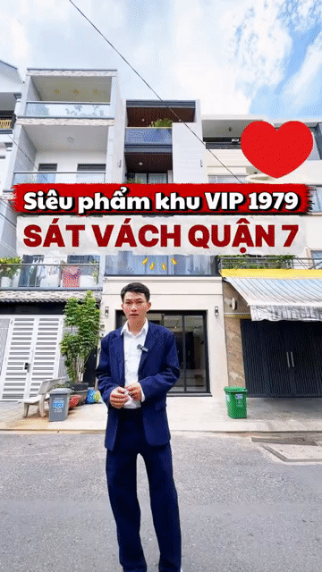 Mua bán Nhà ở Quận 7 Tp Hồ Chí Minh diện tích 64 m² giá 9,1 tỷ