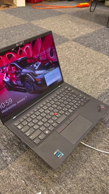 Lenovo ThinkBook X1 Carbon  Gen9 Gen 9. Mua bán Laptop tại Quận Nam Từ Liêm Hà Nội được đăng bởi fujicomputers hình 1