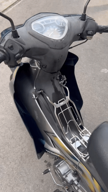 Yamaha Jupiter MX 2005 Xanh mới 85% len ken. Mua bán Xe máy tại Thành phố Thủ Đức Tp Hồ Chí Minh được đăng bởi Nguyễn Thanh Bình hình 1