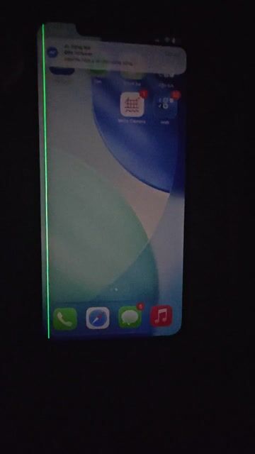 iphone 11pro max, thay màn zin, thay pin 100%. Mua bán Điện thoại tại Huyện Chương Mỹ Hà Nội được đăng bởi Nguyễn Tiến  hình 1