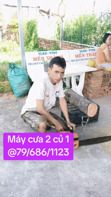 Máy cưa xích Husqvarna Cam Thụy Điển. Mua bán Đồ chuyên dụng, Giống nuôi trồng tại Huyện Châu Thành Sóc Trăng được đăng bởi NHAKINHDOANH hình 1