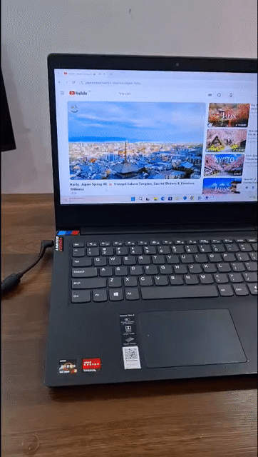 Lenovo IdeaPad 3 AMD Ryzen 3 4300U 12GB/500 GB SSD. Mua bán Laptop tại Quận Bình Thạnh Tp Hồ Chí Minh được đăng bởi huỳnh trung lâm hình 1
