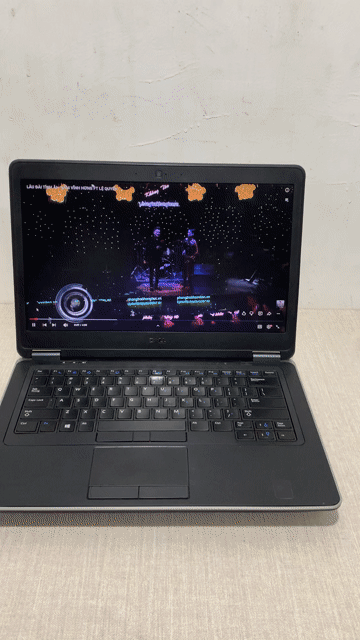 DELL E7440:I5, ram8GB, SSD120GB, HDD500GB. Mua bán Laptop tại Quận Ninh Kiều Cần Thơ được đăng bởi Huỳnh Công Đức hình 1
