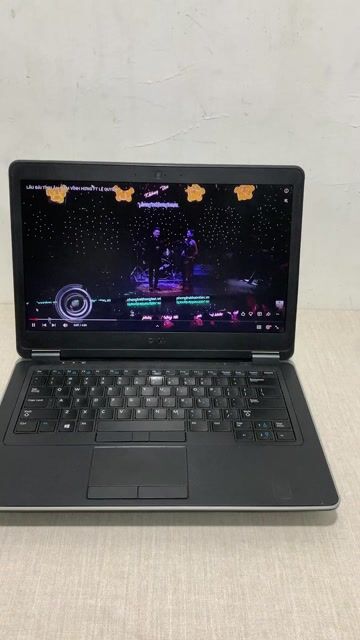 DELL E7440:I5, ram8GB, SSD120GB, HDD500GB. Mua bán Laptop tại Quận Ninh Kiều Cần Thơ được đăng bởi Huỳnh Công Đức hình 1