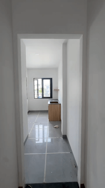 Cho thuê Căn hộ Chung cư Thành phố Thủ Đức Tp Hồ Chí Minh diện tích 40 m² giá 6,5 triệu/tháng