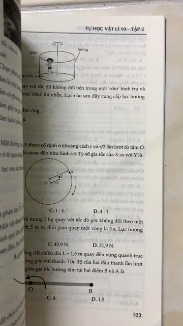 Sách Tự học Vật lí 10 Tập 2 Moonbook đã cào id. Mua bán Sách tại Quận Hoàng Mai Hà Nội được đăng bởi Ngọc Anh hình 1