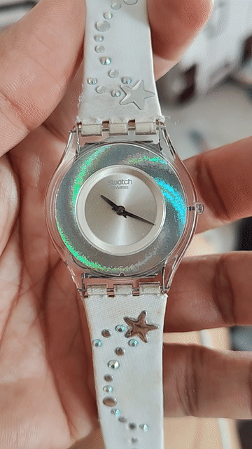 Đồng hồ Swatch siêu mỏng. Mua bán Đồng hồ tại Thành phố Rạch Giá Kiên Giang được đăng bởi Thích Đồng Hồ hình 1