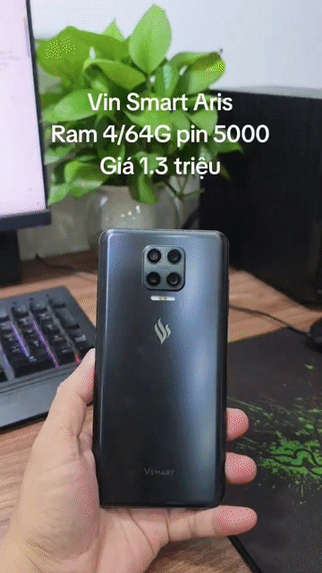 VinSmart Aris 4GB/64GB màn zin mượt pin khỏe. Mua bán Điện thoại tại Quận Hà Đông Hà Nội được đăng bởi Shop Điện Thoại Cũ Zin hình 1