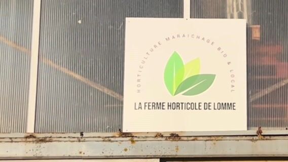 Maraîchers en plein air !