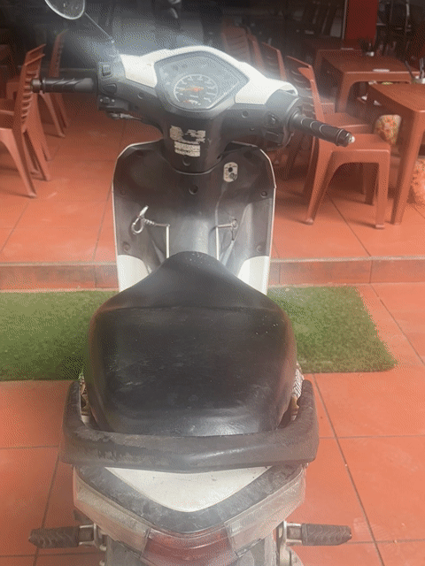 Honda Wave S màu Trắng. Mua bán Xe máy tại Quận Hà Đông Hà Nội được đăng bởi Trần Việt hình 1