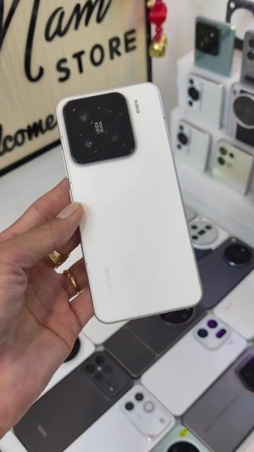 Xiaomi 15 rom quốc tế . Mua bán Điện thoại tại Thành phố Thủ Đức Tp Hồ Chí Minh được đăng bởi Hải Nam Store hình 1