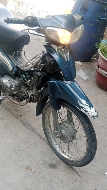 Yamaha Jupiter Thái Lan biển Sài Gòn. Mua bán Xe máy tại Quận Bình Tân Tp Hồ Chí Minh được đăng bởi Dịch vụ Cát Tường  hình 1
