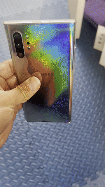 Samsung Note 10 Plus- Ram12/256ghi. Mua bán Điện thoại tại Quận Long Biên Hà Nội được đăng bởi ADAYROI ĐIỆN THOẠI RUBY  hình 1