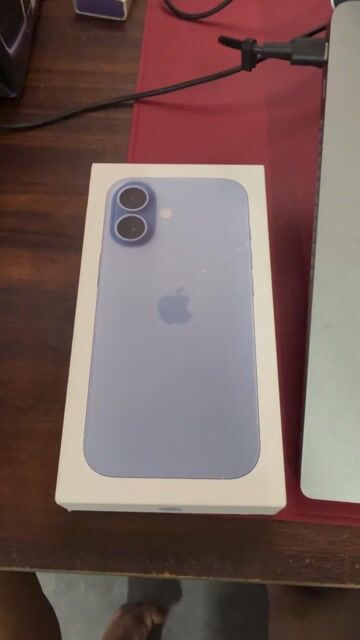 Apple iPhone 17 256GB Xanh Mới. Mua bán Điện thoại tại Quận Đống Đa Hà Nội được đăng bởi ZPhone88 Nói Không Với Báo Ảo hình 1