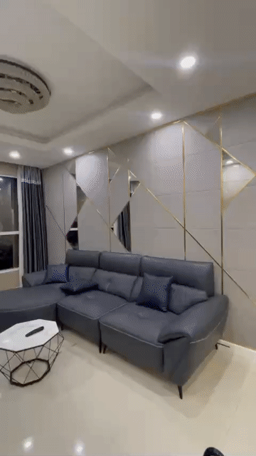 Cho thuê Căn hộ Chung cư The Prince Residence Quận Phú Nhuận Tp Hồ Chí Minh diện tích 50 m² giá 14 triệu/tháng