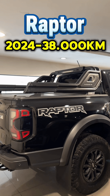 Raptor 2024 Lên Ít Dồ Xe Đẹp Bán Tại Hãng Ford. Mua bán Ô tô tại Quận Tân Bình Tp Hồ Chí Minh được đăng bởi FORD PHỔ QUANG XE CŨ hình 1