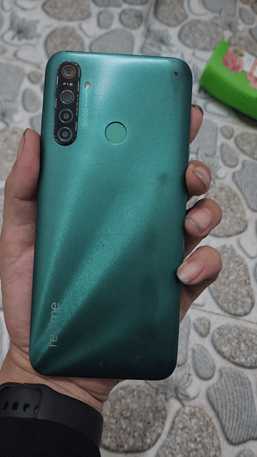 Realme 5i 32GB Xanh lá. Mua bán Điện thoại tại Quận Cái Răng Cần Thơ được đăng bởi Vinh Trần hình 1