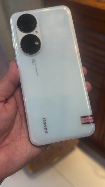 Huawei P50e 128GB zin all 98% giá tốt có giao lưu. Mua bán Điện thoại tại Quận Bình Tân Tp Hồ Chí Minh được đăng bởi Shop phố smartphone 2 hình 1