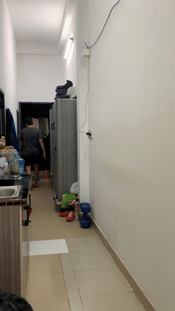 Cho thuê Nhà ở Quận Bình Thạnh Tp Hồ Chí Minh diện tích 50 m² giá 9 triệu/tháng