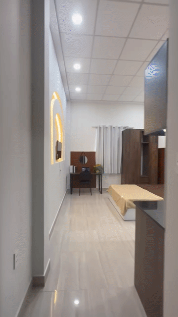 Cho thuê Căn hộ Chung cư Quận 10 Tp Hồ Chí Minh diện tích 35 m² giá 6,7 triệu/tháng