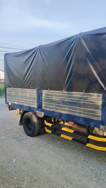 bán jz49 chính chủ kí giấy xe zin kiểm dài i. Mua bán Xe tải, xe ben tại Huyện Củ Chi Tp Hồ Chí Minh được đăng bởi hainguyen hình 1