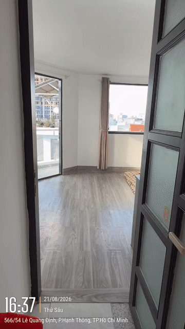 Cho thuê Phòng trọ Quận Gò Vấp Tp Hồ Chí Minh diện tích 18 m² giá 4,3 triệu/tháng