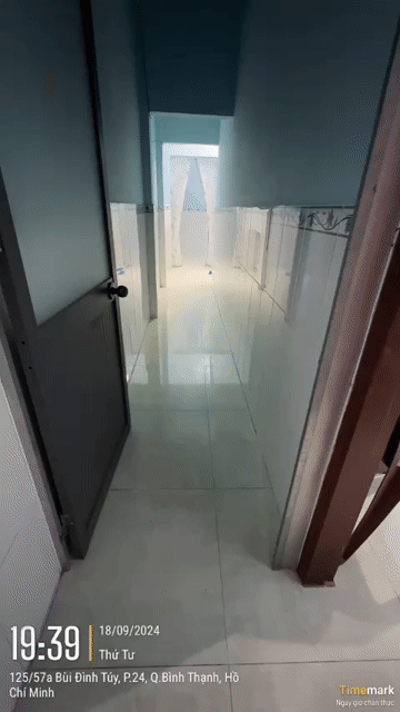 Cho thuê Phòng trọ Quận Bình Thạnh Tp Hồ Chí Minh diện tích 16 m² giá 3,5 triệu/tháng