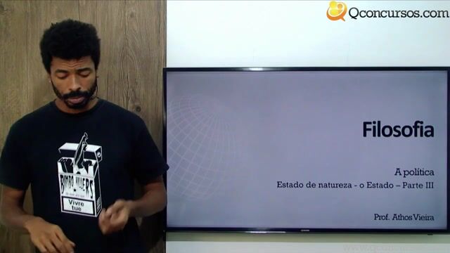 Estado de Natureza - Estado - Parte 3