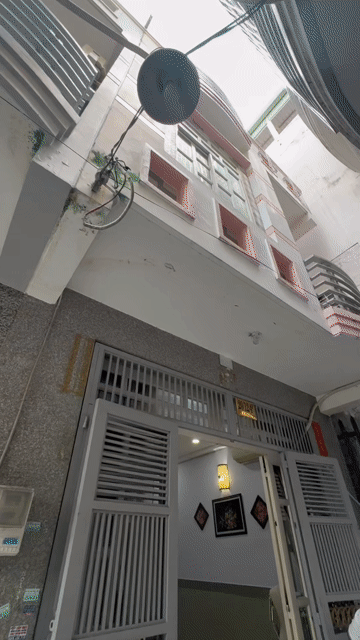 Mua bán Nhà ở Quận 8 Tp Hồ Chí Minh diện tích 68 m² giá 4,95 tỷ