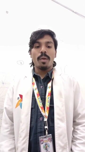 Real World Evidence®  of 49 Months Age With Initial Ability Score 294 Having 312 Today by  jadi Srikanth , Admin Manager from Gachibowli