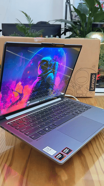Lenovo Xiaoxin Pro 14 AHP9 14 inch 24GB/1TB Xám. Mua bán Laptop tại Quận Ninh Kiều Cần Thơ được đăng bởi LAPTOP KENG CẦN THƠ hình 1