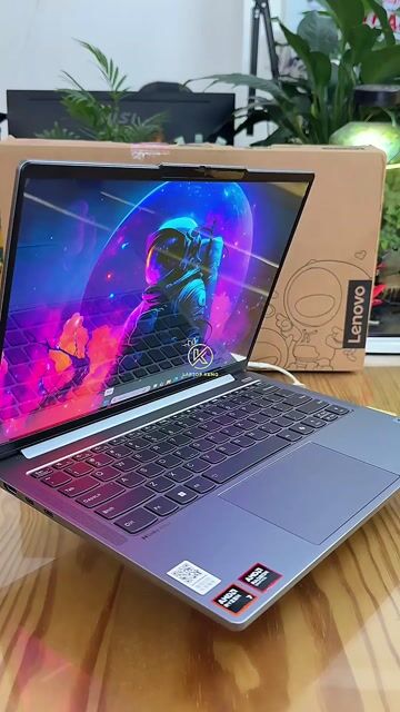 Lenovo Xiaoxin Pro 14 AHP9 14 inch 24GB/1TB Xám. Mua bán Laptop tại Quận Ninh Kiều Cần Thơ được đăng bởi LAPTOP KENG CẦN THƠ hình 1
