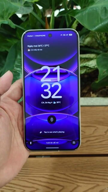 Pixel 9 Pro XL 256GB Trắng Sứ Quốc Tế Like New. Mua bán Điện thoại tại Quận 1 Tp Hồ Chí Minh được đăng bởi Daniel Trần hình 1