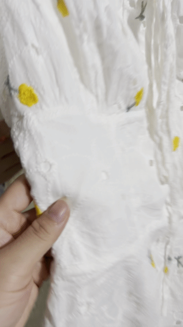 Đầm Nữ Hoa Thêu Trắng Size S Mới 99%. Mua bán Quần áo tại Quận Tân Phú Tp Hồ Chí Minh được đăng bởi Uyên Đỗ hình 1