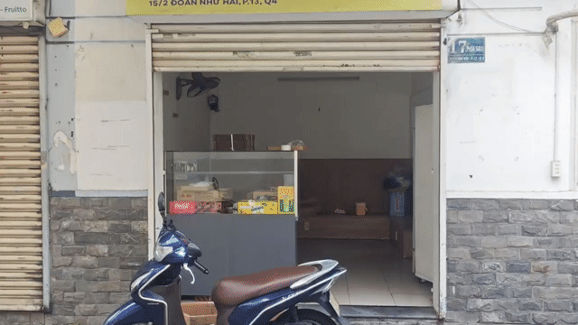 Cho thuê Văn phòng, Mặt bằng kinh doanh Quận 4 Tp Hồ Chí Minh diện tích 20 m² giá 6 triệu/tháng