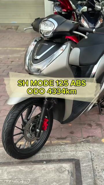 SH MODE 125 ABS 2024 Odo 4334km, BAO SANG TÊN. Mua bán Xe máy tại Quận 12 Tp Hồ Chí Minh được đăng bởi Bùi văn hiếu hình 1