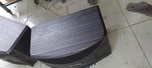 Loa Yamaha nhật Bass 25 Đen, Vàng số RUIQI . Mua bán Tivi, Âm thanh tại Thị xã Điện Bàn Quảng Nam được đăng bởi Hung Duong hình 1