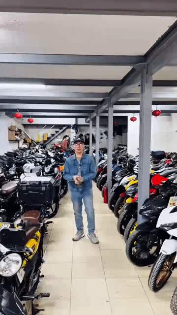 XE MÁY THỊNH PHÁT - SIÊU THỊ XE MÁY LƯỚT GIÁ RẺ. Mua bán Xe máy tại Quận Bắc Từ Liêm Hà Nội được đăng bởi XE MÁY THỊNH PHÁT XE LƯỚT GIÁ RẺ hình 1
