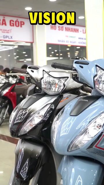 🔥Vision 2025 màu 3D Góp KHÔNG CẦN TRẢ TRƯỚC. Mua bán Xe máy tại Quận Tân Phú Tp Hồ Chí Minh được đăng bởi Honda Thịnh Vượng Phát hình 1