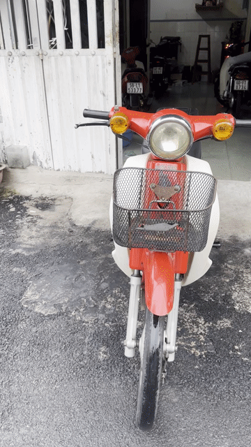 Cub 50cc 2016 BSTP giay tờ đay đủ khong sang tên. Mua bán Xe máy tại Huyện Hóc Môn Tp Hồ Chí Minh được đăng bởi Nguyễn minh sang hình 1
