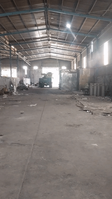 Cho thuê Văn phòng, Mặt bằng kinh doanh Thành phố Thuận An Bình Dương diện tích 1800 m² giá 125 triệu/tháng