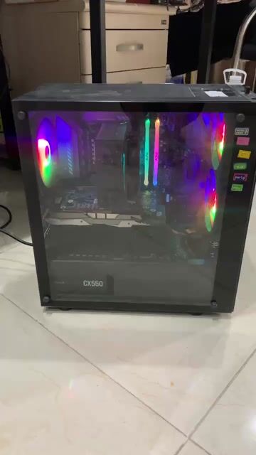 Thanh Lý CASE i5-10400 Giá rẻ, chơi game tốt. Mua bán Máy tính để bàn tại Quận Hà Đông Hà Nội được đăng bởi Đinh Quốc Việt hình 1