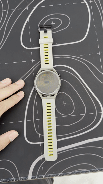 Huawei Watch GT Runner (hàng hiếm). Mua bán Thiết bị đeo thông minh tại Quận 10 Tp Hồ Chí Minh được đăng bởi Phong Ngô hình 1