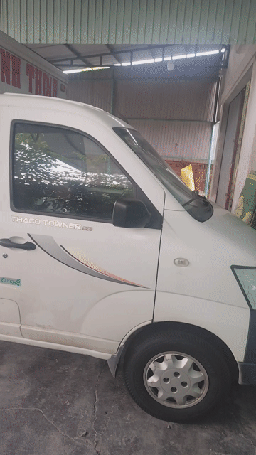 Thaco Towner 990 2019. Mua bán Xe tải, xe ben tại Thị xã Ayun Pa Gia Lai được đăng bởi Long hình 1