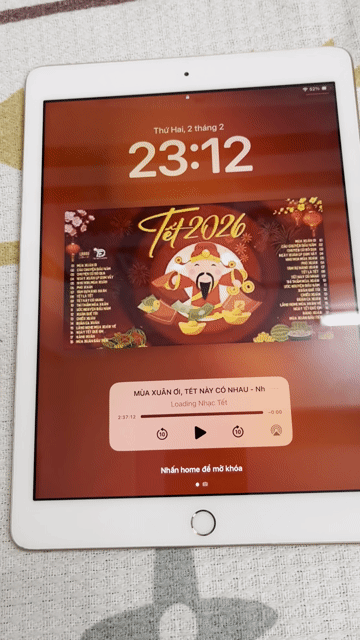 Apple iPad Gen 6 32GB Rose Gold. Mua bán Máy tính bảng tại Quận 8 Tp Hồ Chí Minh được đăng bởi Thanh Đỗ hình 1